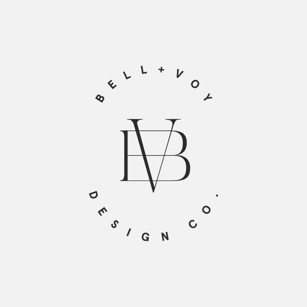 Интересные буквенные логотипы