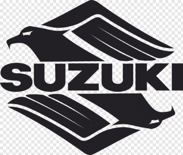 Сузуки значок на машине