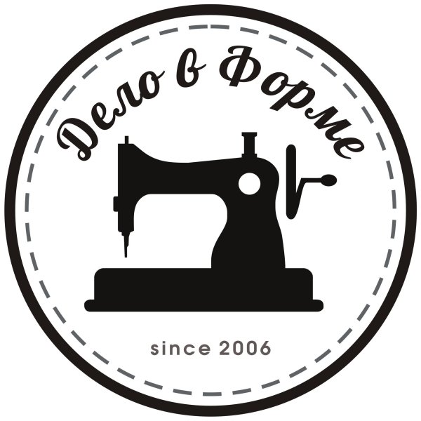 Логотип ателье