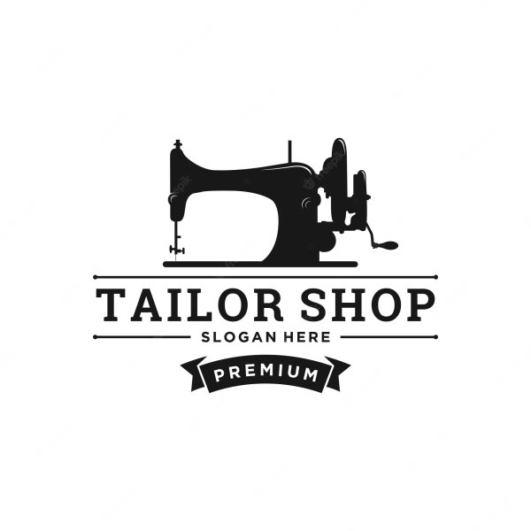 Tailor Sewing logo