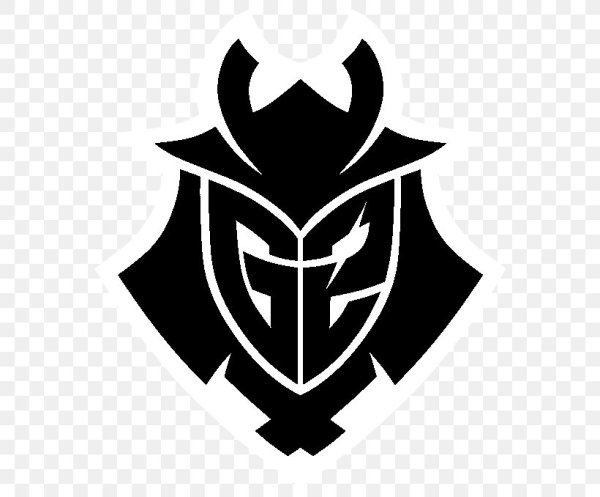 G2 Esports наклейка