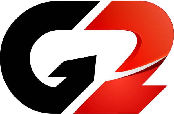 Логотип две g