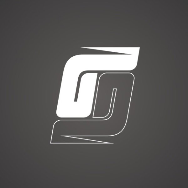 Логотип две g