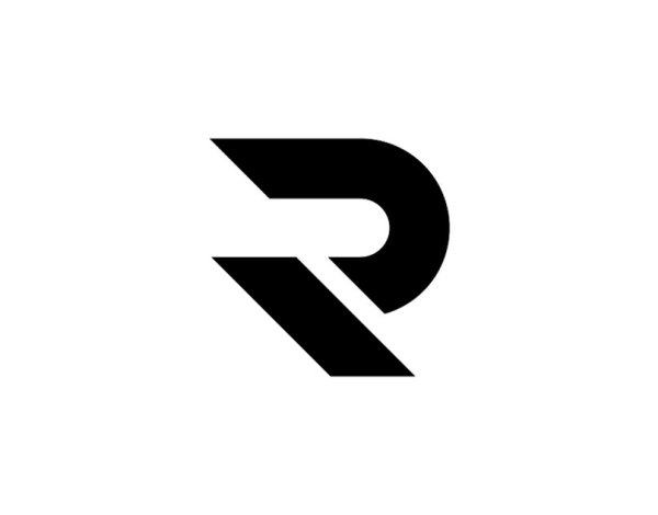 Дизайн буквы r