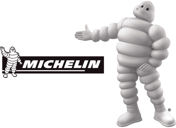 Эмблема шин Michelin