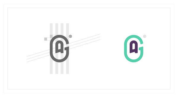 Логотипы компаний с буквой g