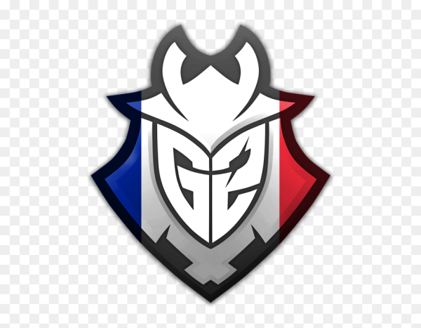 Логотип команды g2 Esports
