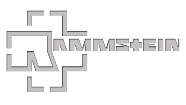 Rammstein эмблема логотип