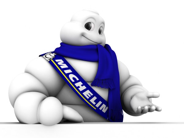 Шины Michelin логотип