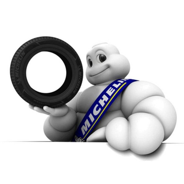 Мишлен Бибендум 2003