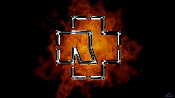 Рамштайн символ