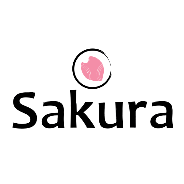 Sakura надпись