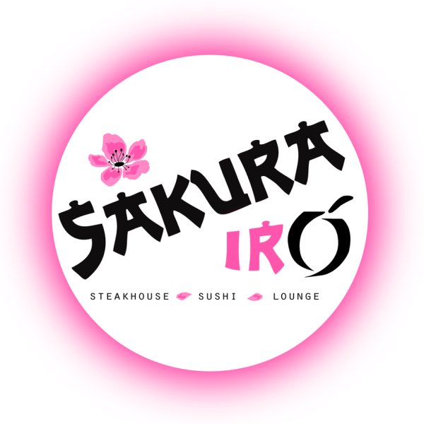 Сакура надпись