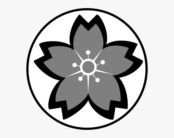 Цветок Сакуры символ