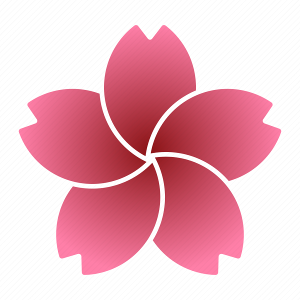 Значок Сакуры