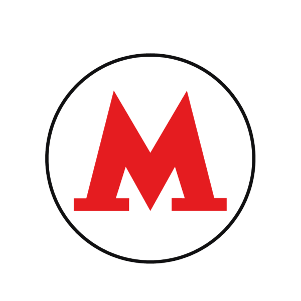 Значки метрополитена Москвы