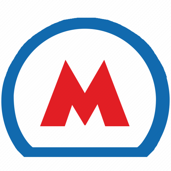Эмблема метрополитена Москвы