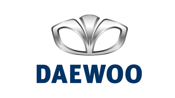 Daewoo logo 2002