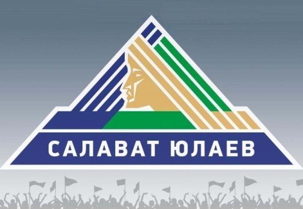 Флаг хк Салават Юлаев