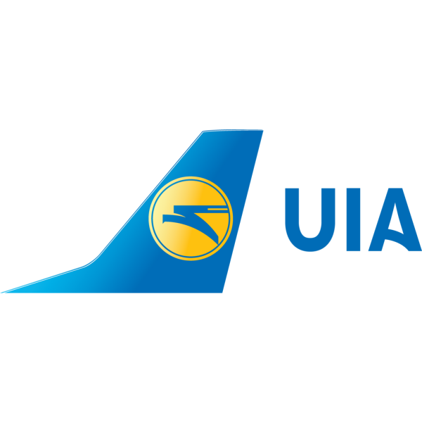 Ukraine International Airlines логотип
