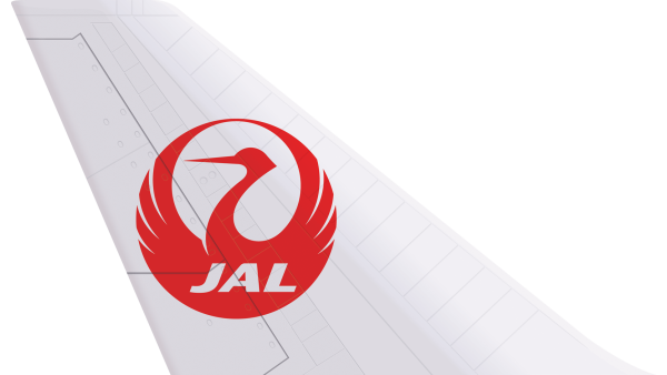 Логотип авиакомпании Джапан
