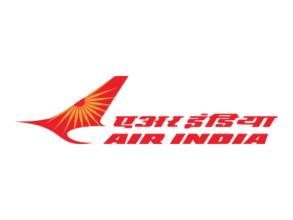Эйр Индия логотип