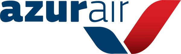 Эмблема авиакомпании Азур