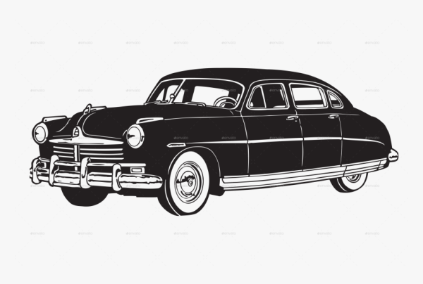 Ретро машины