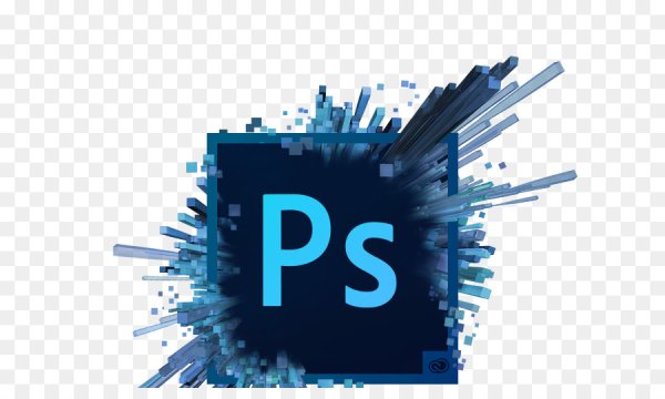 Adobe Photoshop логотип