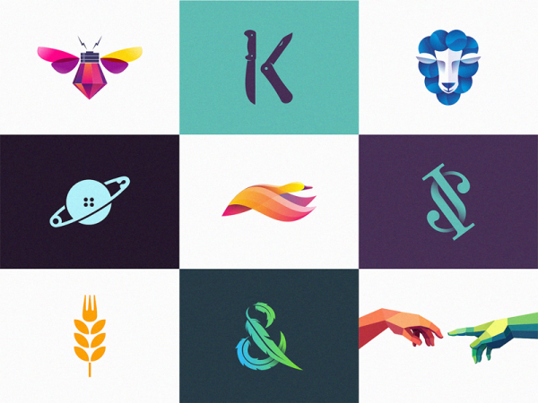 Интересные эмблемы