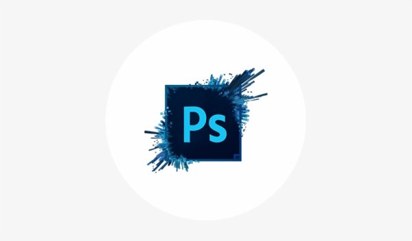 Adobe Photoshop логотип