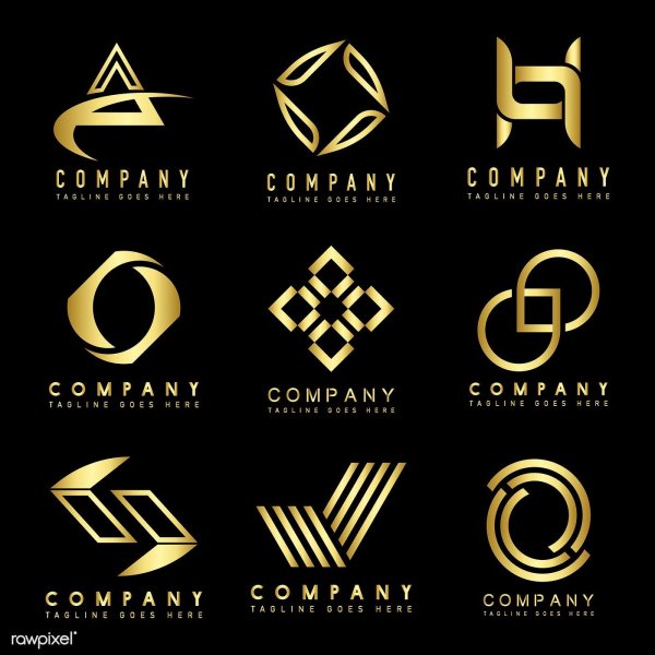 Необычные логотипы компаний