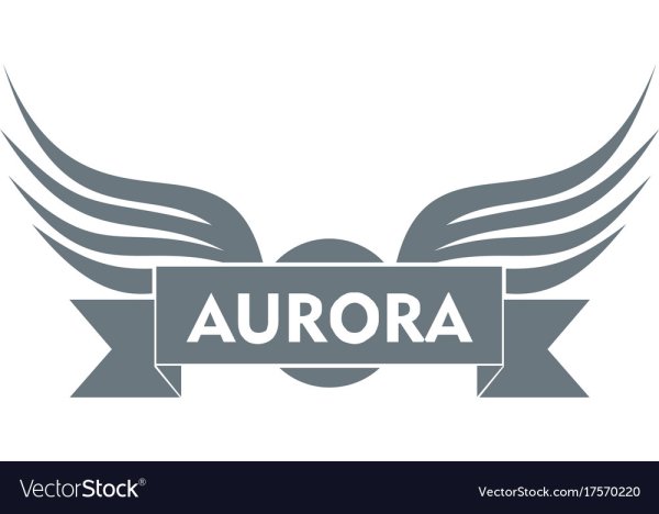 Логотип компании Северное сияние