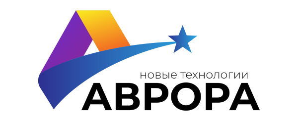 Авиакомпания Аврора логотип вектор