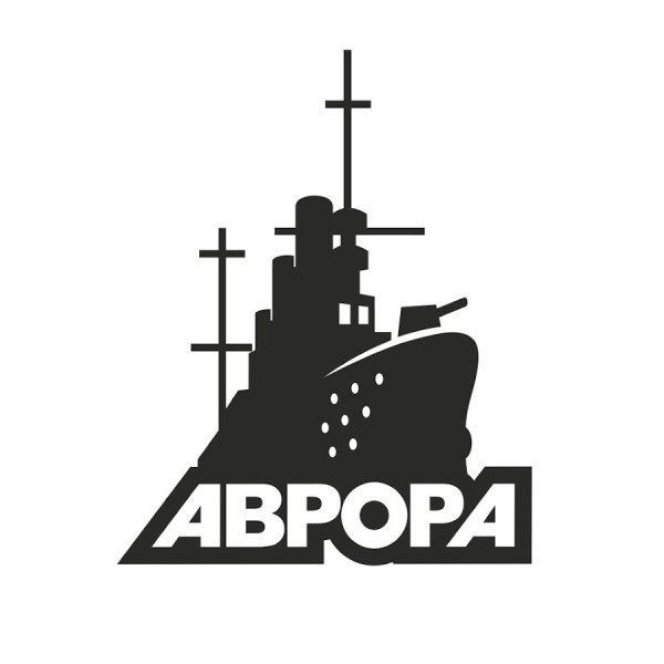 Аврора логотип вектор