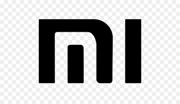 Xiaomi логотип белый