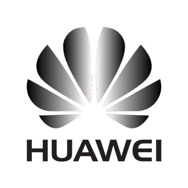 Huawei логотип без фона