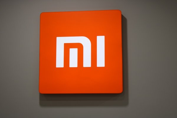 Xiaomi логотип официальный