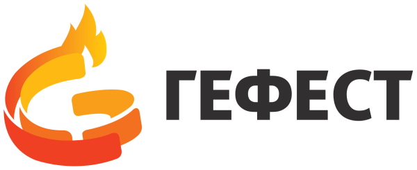 Gefest логотип