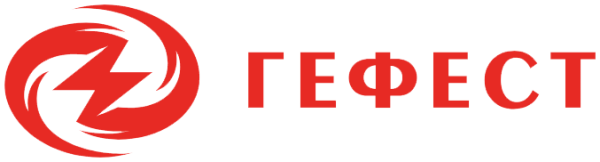 ООО ТД Гефест лого