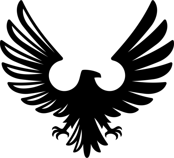 Орел символ