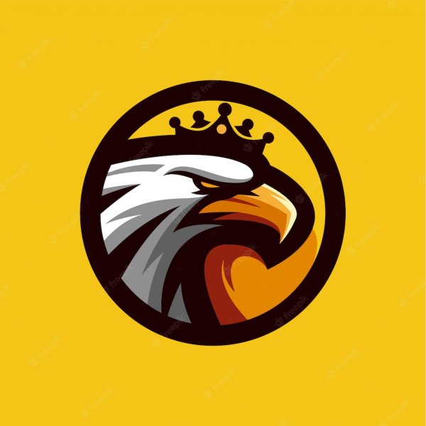 Красивые логотипы орла