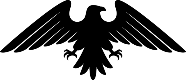 Орел символ