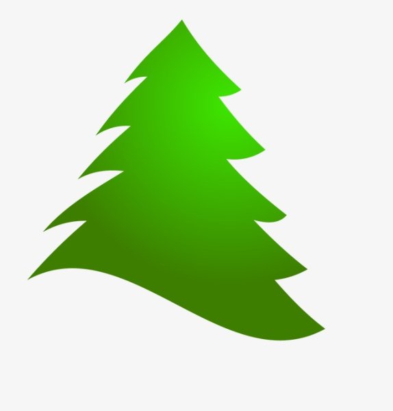 Логотип елочка