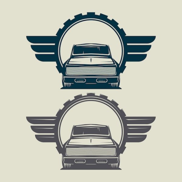 Эмблема автобата СССР