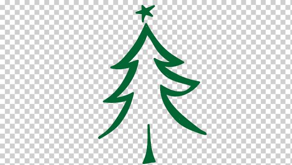 Елка символ