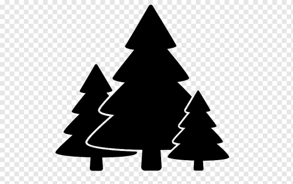 Елка вектор