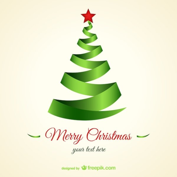 Елка стилизованная логотип