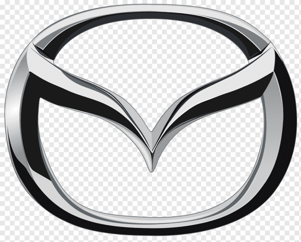 Mazda логотип