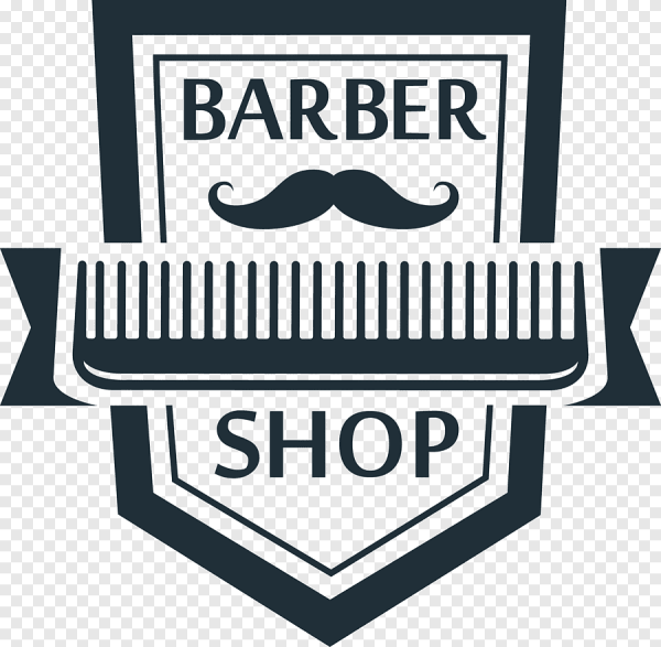 Barbershop надпись